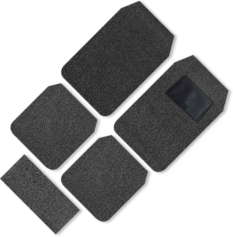 GoMechanic PVC Standard Mat For Universal For Car(Multicolor)