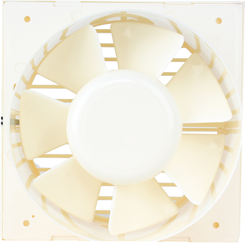 Home Tree ECO 6 INCH-2 150 mm Exhaust Fan(Opel White)