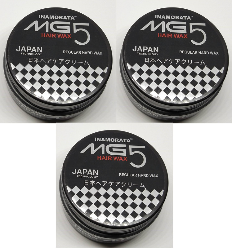 Hair Gels Mg5 Inamorata Japan Hair Wax Gel 250g Wax For All Type Face 250 G Hair Gel 250 Ml Bizugux