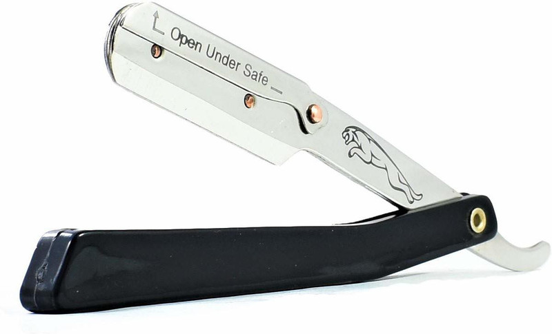 CITYCOSMETIC Stainless Steel Shaving Razor, Men & Women