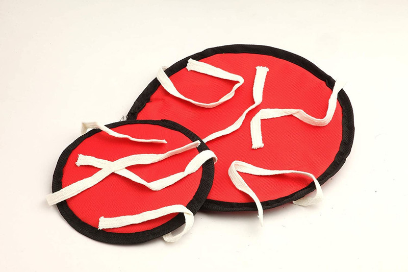 Akshar Tabla Mart Tabla Ring Pad(Red Pack of 2)