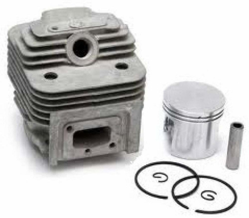 Dgk 2 Stroke 52CC Brush Cutter Cylinder Assembly Kit with Piston and Ring Sets Fuel Grass Trimmer(Automated Feed)