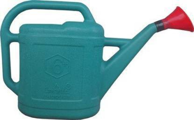 Garden Craft 6 L Water Cane (Green) 6 L Hand Held Sprayer(Pack of 1)