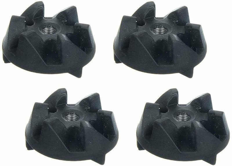 MIKSTORE Rubber Coupler for PANASONIC Mixer Grinder Jar's - 4 Units Mixer Grinder Coupler