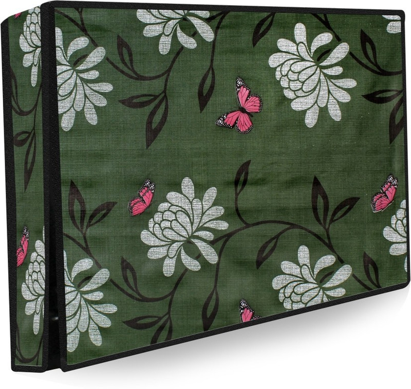 Stylista 2 layer protection Waterproof-Dustproof led/lcd Tv Cover for 24 inch LED/LCD TV  - STY_LED_BB85_24(Multicolor)