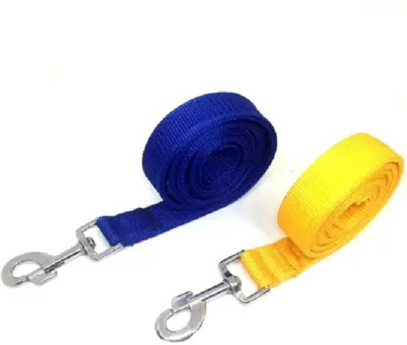 ALCAZAR Dog Leash(Small, BLUE, YELLOW)