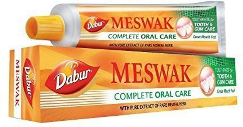 Dabur MSWAK TOOTHPASTE FOR TOOTH AND GUM Toothpaste(200 g)