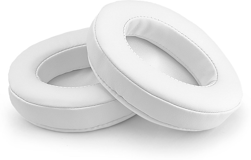 BRAINWAVZ HM5-Earpads-Red Over The Ear Headphone Cushion(Pack of 2, Red)