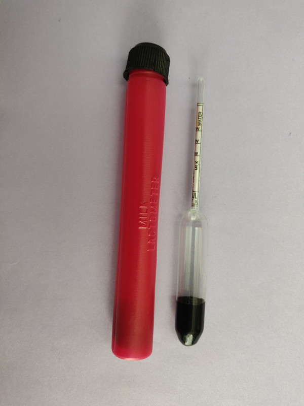 TRINITYINC MTE-LA-Z-40 Hydrometer