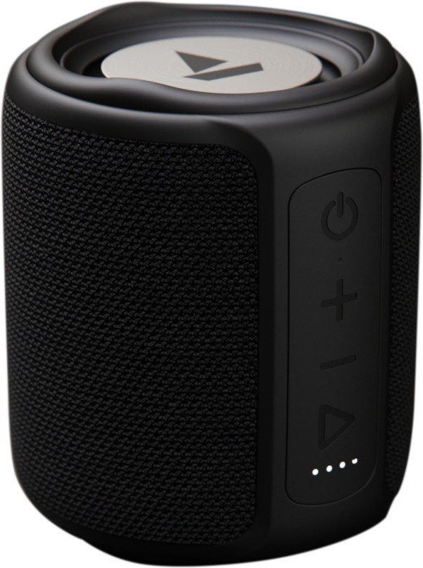 boAt Stone 350 10 W Bluetooth Speaker(Black, Mono Channel)