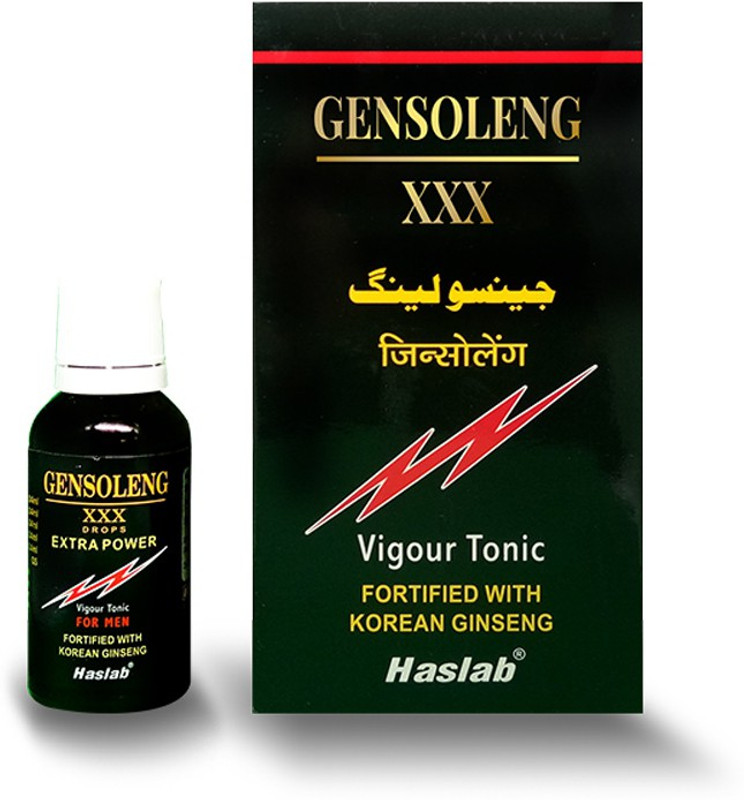 HASLAB Gensoleng Xxx Liquid(30 ml)