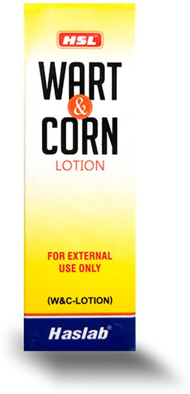 HASLAB Warts & Corn Lotion Cream(10 ml)
