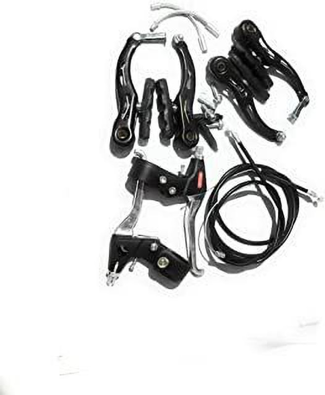 Tulsi Bicycle V Brake MTB,Cable Wire and Break Lever Bicycle Brake Disk