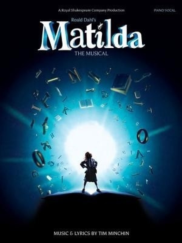 Roald Dahl's Matilda - The Musical(English, Book, Dahl Roald)
