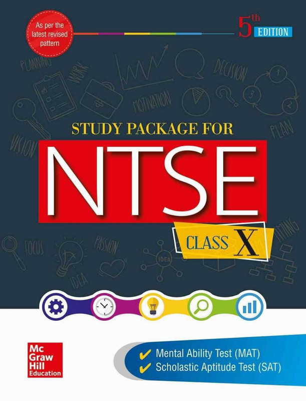 Study Package for Ntse(English, Paperback, Malhotra Stalin)
