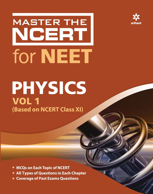 Master the Ncert for Neet Physics - 2020(English, Paperback, unknown)