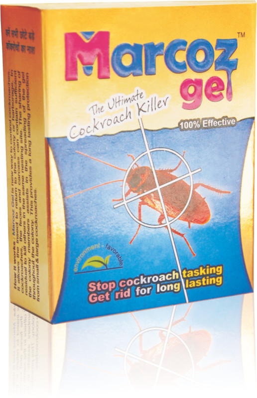 marcoz ultimate cockroach killer "Guaranteed effect" Powerfull(20 g)