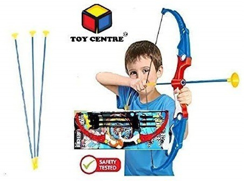 Toy Centre Bow Quiver(Multicolor)