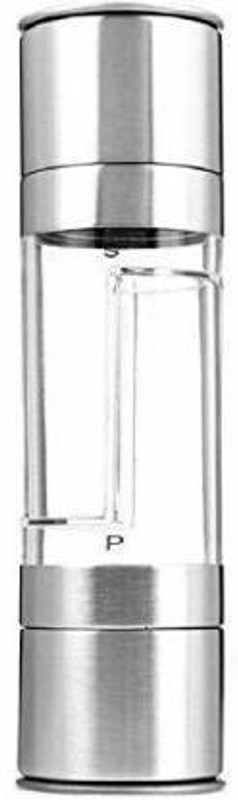 BOTIST Steel Electric Mill(Silver, Pack of 1)