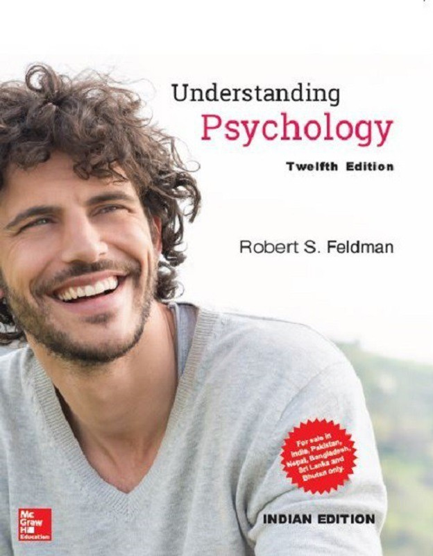 Understanding Psychology(English, Paperback, PhD. Feldman Robert S.)