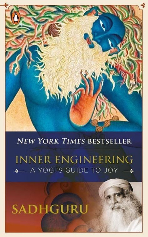 Inner Engineering - A Yogi's Guide to Joy(English, Paperback, unknown)