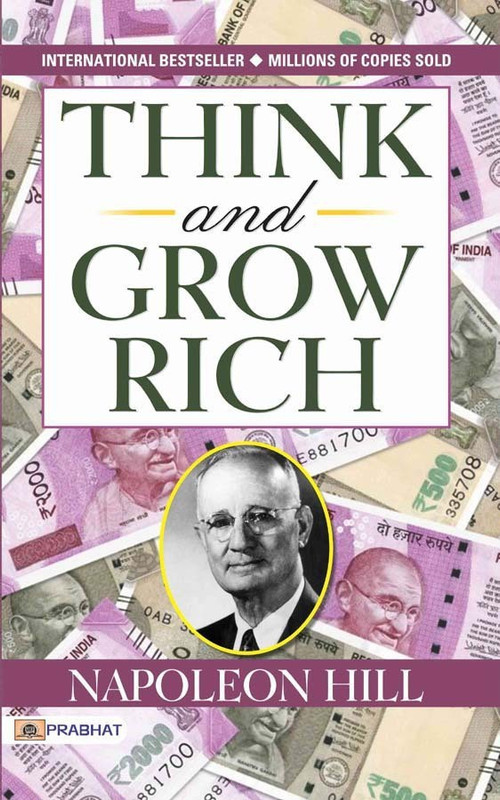 Think & Grow Rich(English, Book, Hill Napoleon)