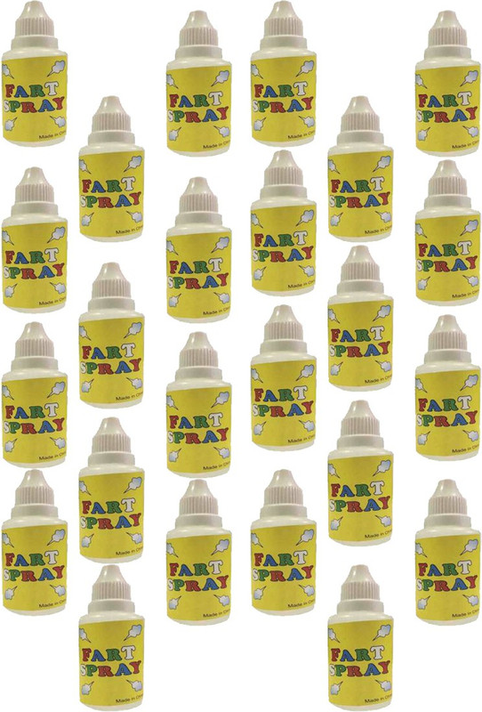 PTCMart FART SPRAY PARTY(PACK OF 24) SPRAY FART Prank Magic Kit Gag Toy Magic Kit Gag Toy(Multicolor)