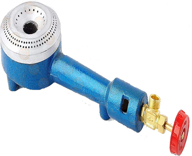 PMW Burner, Knob