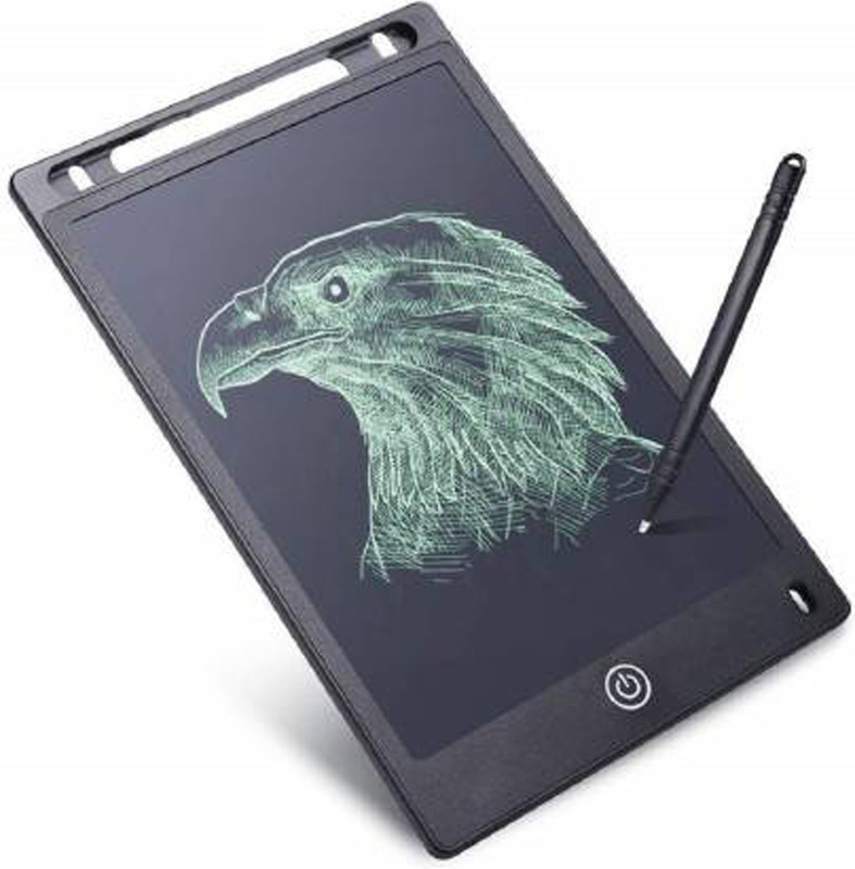 ZEENA 8.5 INCH EDUCATION TABLET(Black)