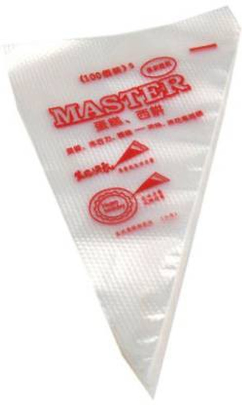 BAKERS4U Food Grade Icing Piping Bags Medium Size, Set of 30PCS Reusable Piping Bag(Pack of 30)