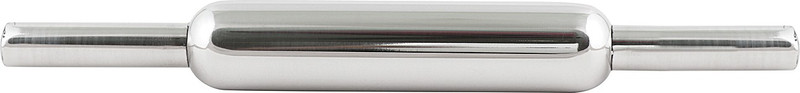 Mohini steels Rolling Pin(Silver, Pack of 1)