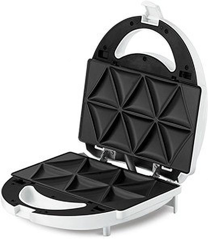 BAJAJ Samosa and Sandwich maker Toast Sandwich Maker(White)