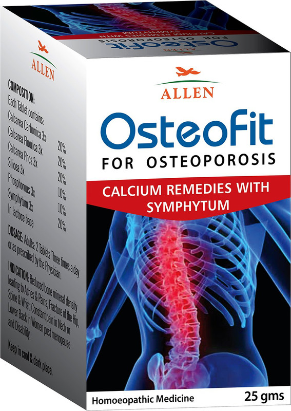 ALLEN Osteofit Tablets(25 g)