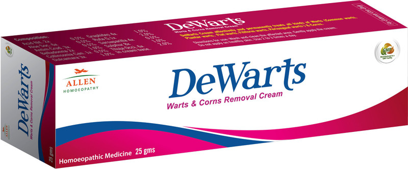 ALLEN Dewarts Cream(3 x 25 g)