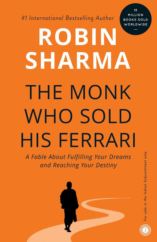 The Monk Who Sold His Ferrari(English, Paperback, Sharma Robin S.)