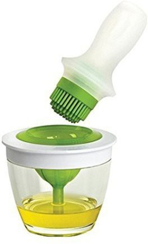 NIWRT Silicon Round Pastry Brush(Pack of 1)