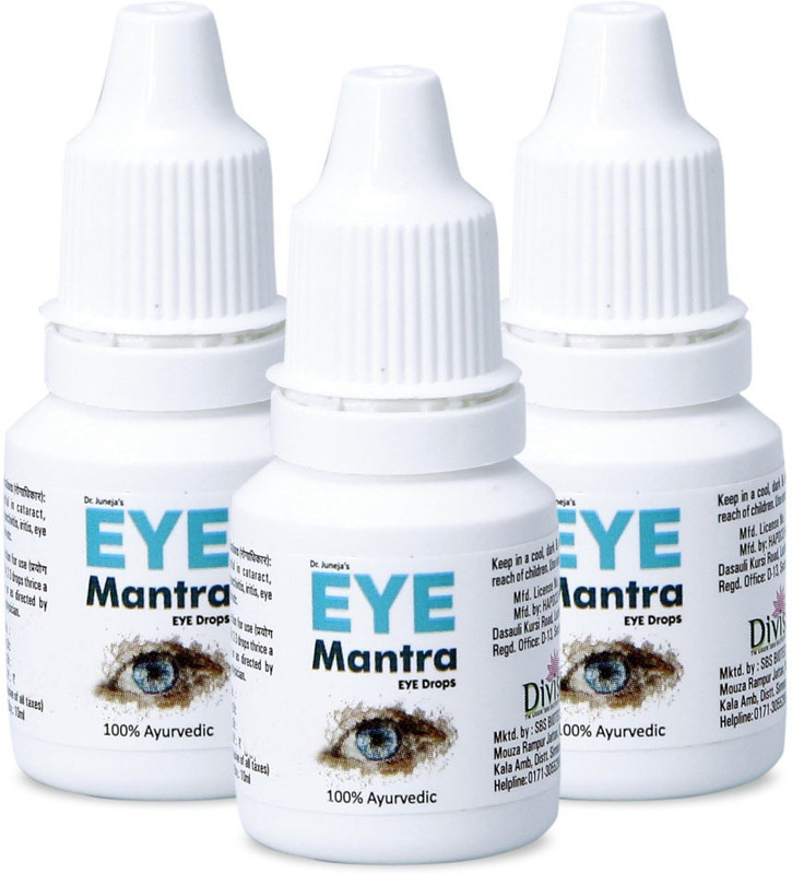 eye mantra Eye Drops(10 ml)