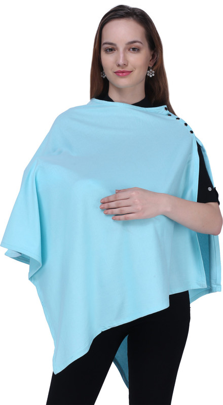 Warhammer Breastfeeding Cover for Mother and Nursing Cover for Breastfeeding Mother Feeding Cloak(Blue)