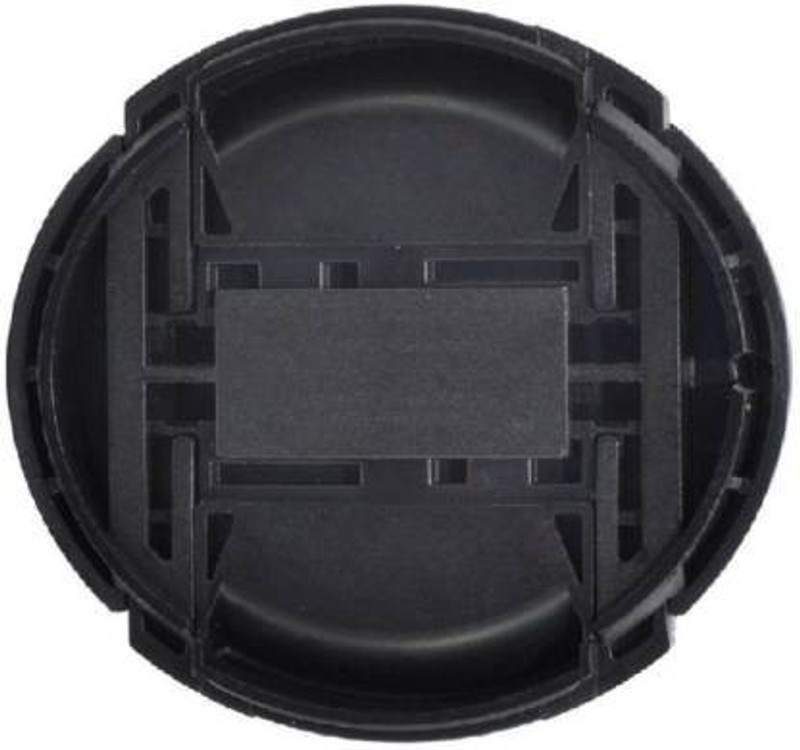 Canon 77mm cap pack of 1 Lens Cap(Black, 77 mm)