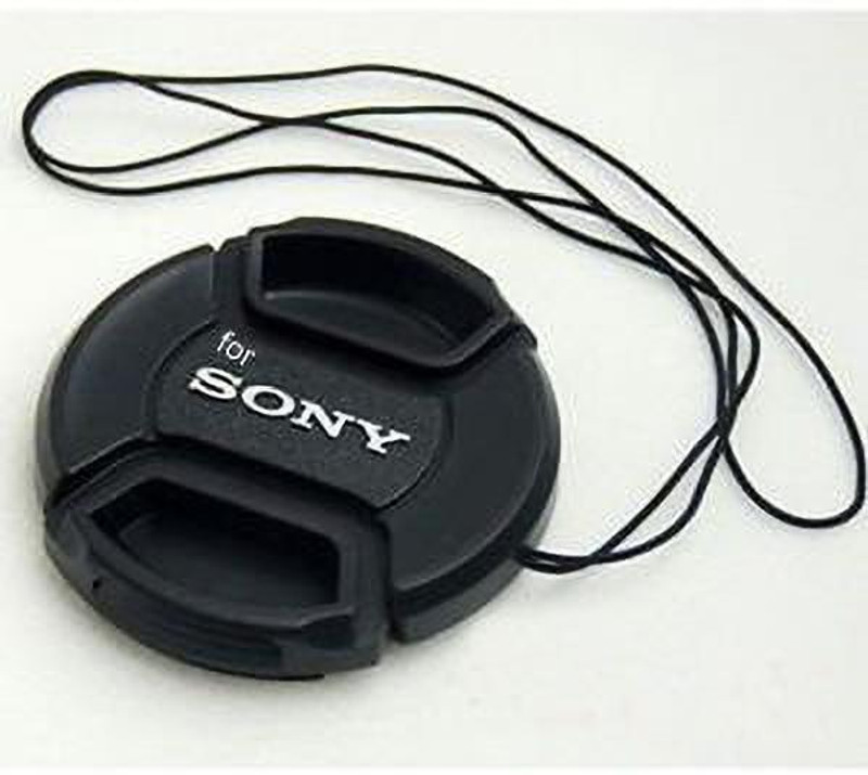 MIKSTORE lens cap thread 18-55 Lens Cap(Black, 55 mm)