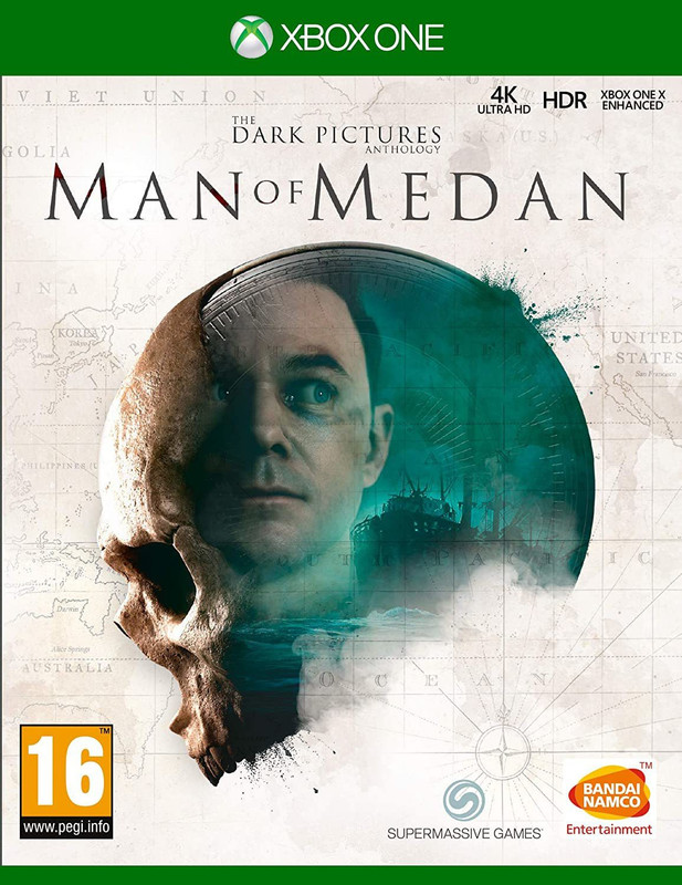 The Dark Pictures Anthology - Man of Medan(for Xbox One)