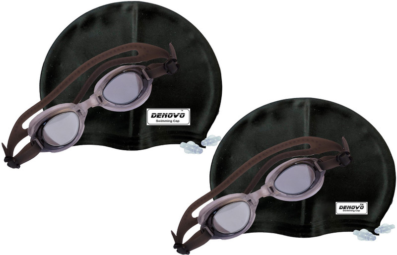 DeNovo Imported Set of 2 Swimming Kit