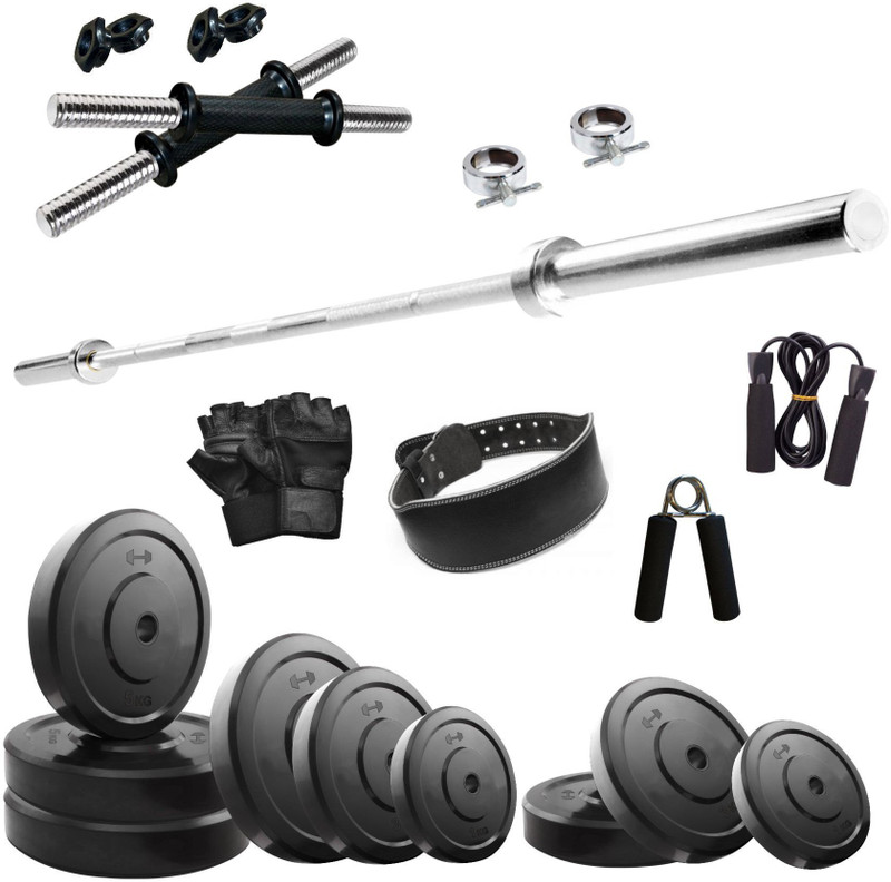 KRX 32 KG COMBO 29-WB Home Gym Kit