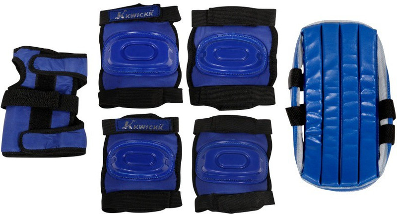 Kwickk KWICKK Skating Protective Kit Regular (Large) Skating Kit