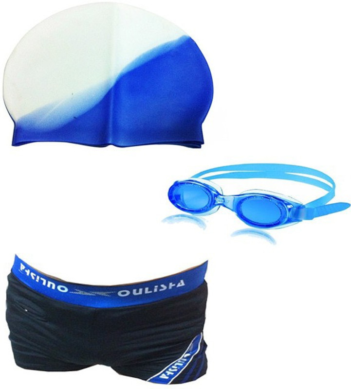 Imported Blue Aqua Combo Swimming Kit
