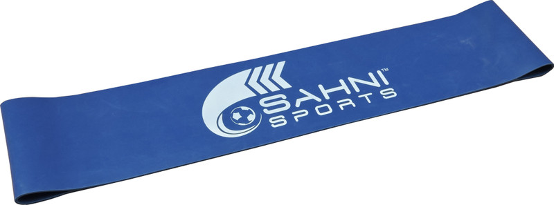 Sahni Sports Loop Heavy Resistance Band(Blue, Pack of 1)