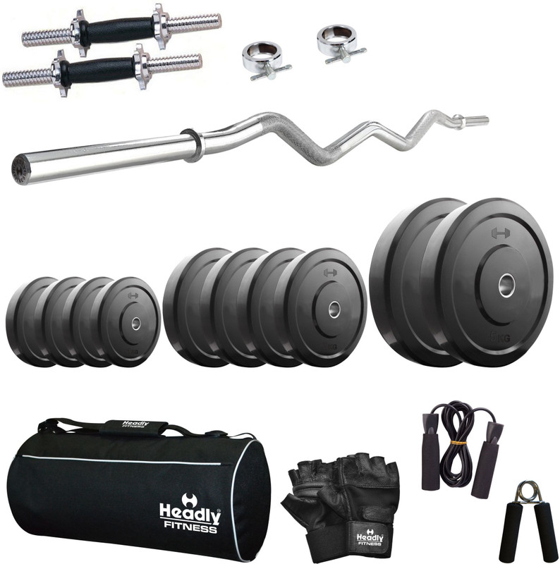 Headly Home 72 kg Combo AA3 Home Gym Kit