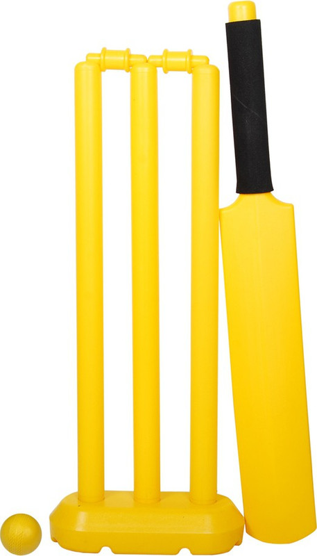 Montstar Cricket Set - Full Size Cricket Kit(Bat Size: 2 (Age Group 4 -7 Years)) Montstar Cricket Set - Full Size Cricket Kit(Bat Size: 2 (Age Group 4 -7 Years))