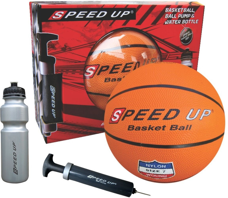 Speed Up 3pcs Combo Basketball Kit Speed Up 3pcs Combo Basketball Kit