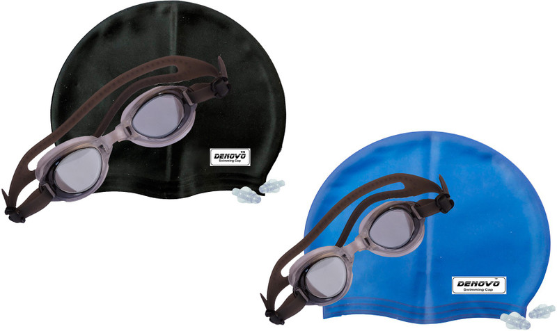 DeNovo Imporetd Set of 2 Swimming Kit